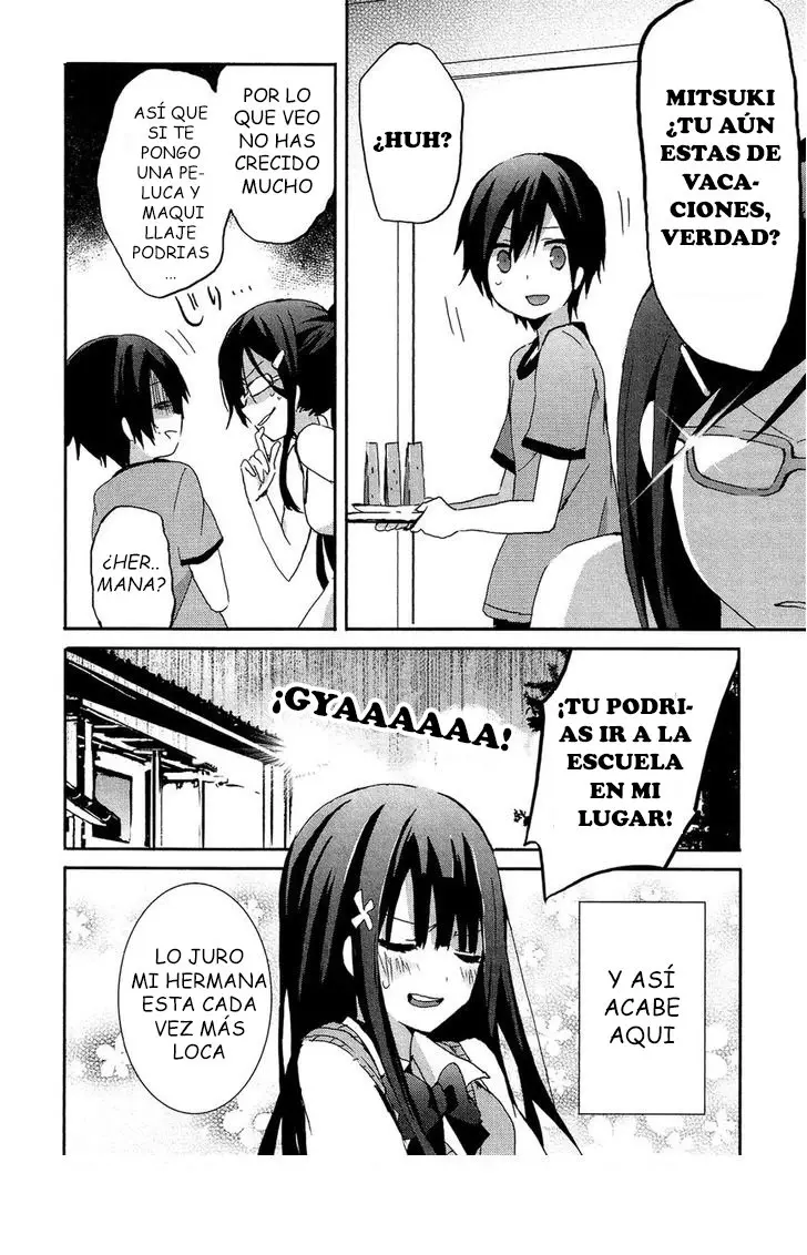 Misaki-chan a Asami-kun (2019) - Capítulo 1 - Página 4 - LectorTMOo