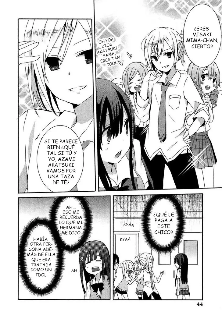 Misaki-chan a Asami-kun (2019) - Capítulo 1 - Página 6 - LectorTMOo