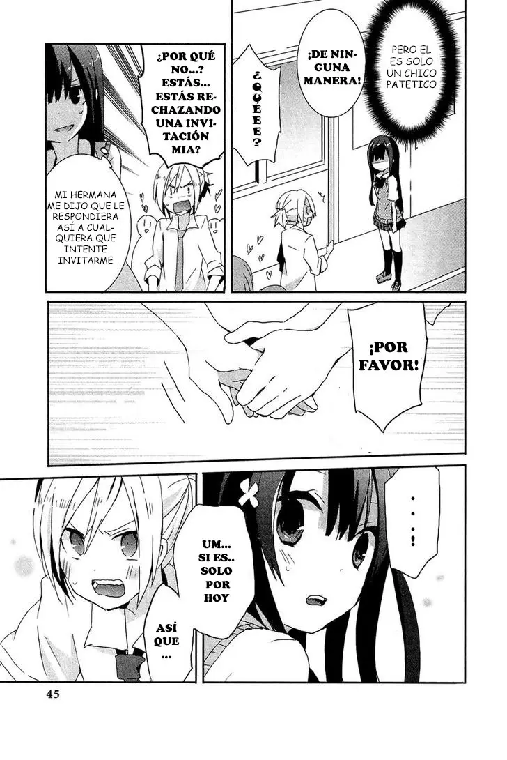 Misaki-chan a Asami-kun (2019) - Capítulo 1 - Página 7 - LectorTMOo