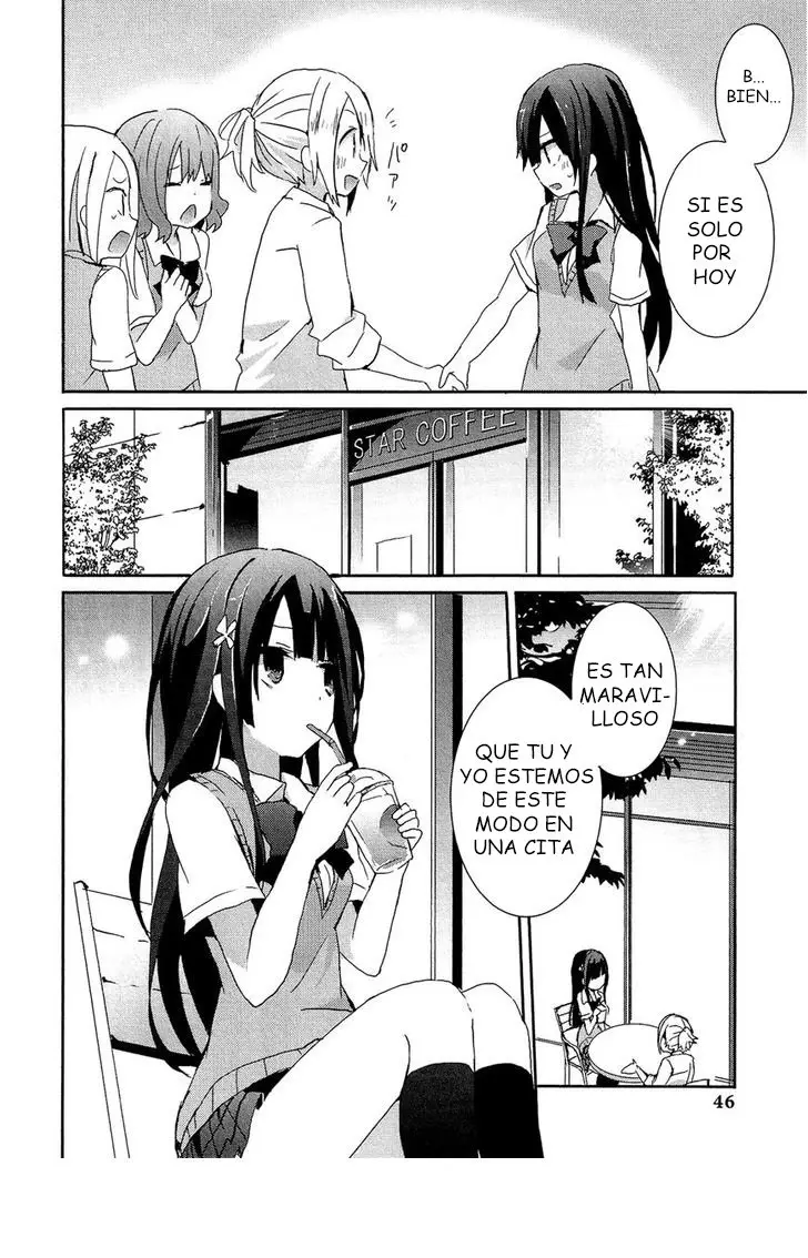 Misaki-chan a Asami-kun (2019) - Capítulo 1 - Página 8 - LectorTMOo