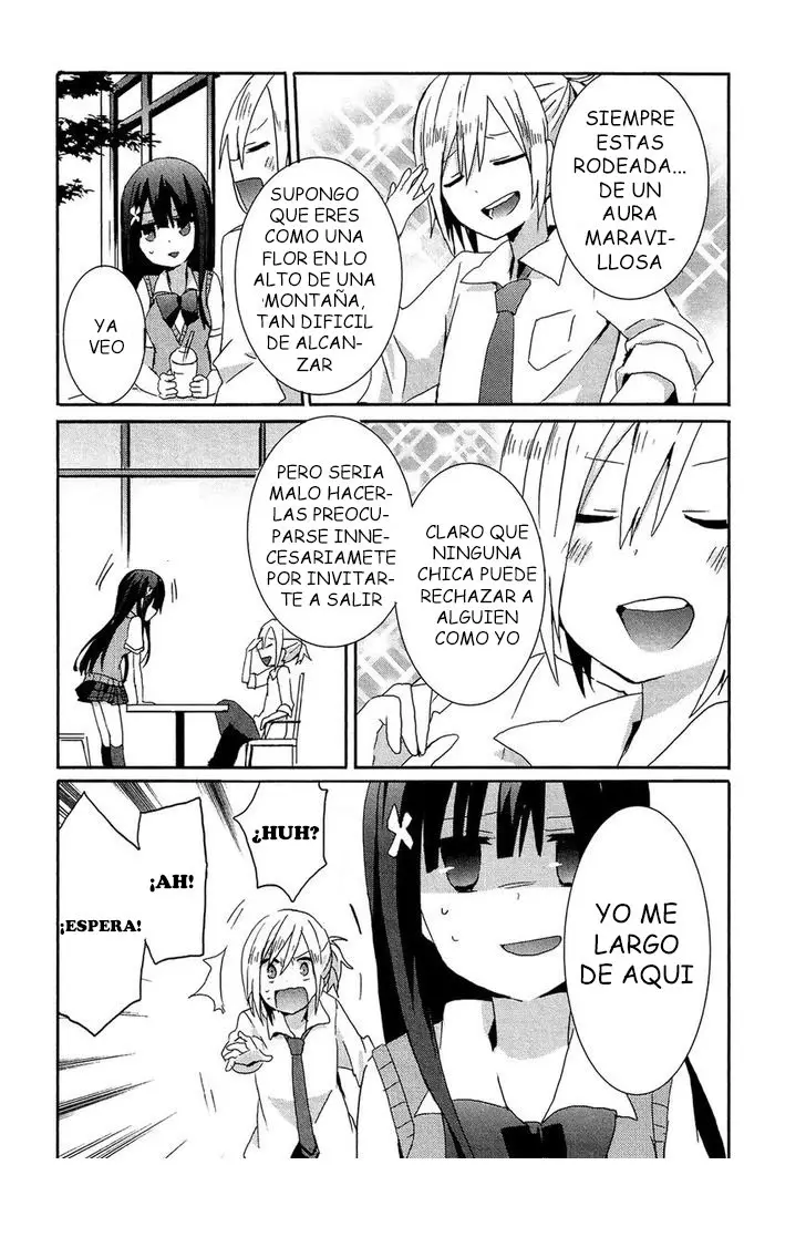 Misaki-chan a Asami-kun (2019) - Capítulo 1 - Página 9 - LectorTMOo