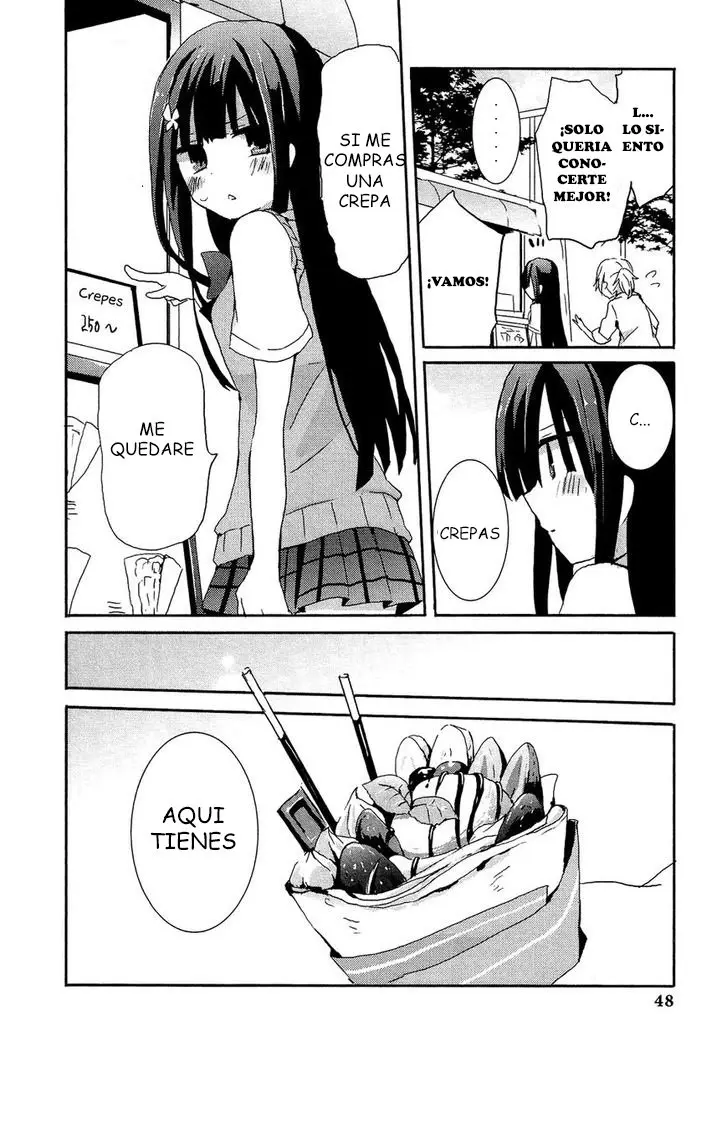 Misaki-chan a Asami-kun (2019) - Capítulo 1 - Página 10 - LectorTMOo