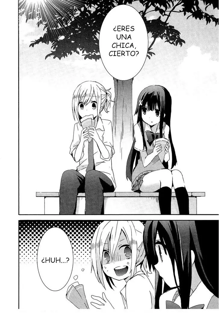 Misaki-chan a Asami-kun (2019) - Capítulo 1 - Página 12 - LectorTMOo