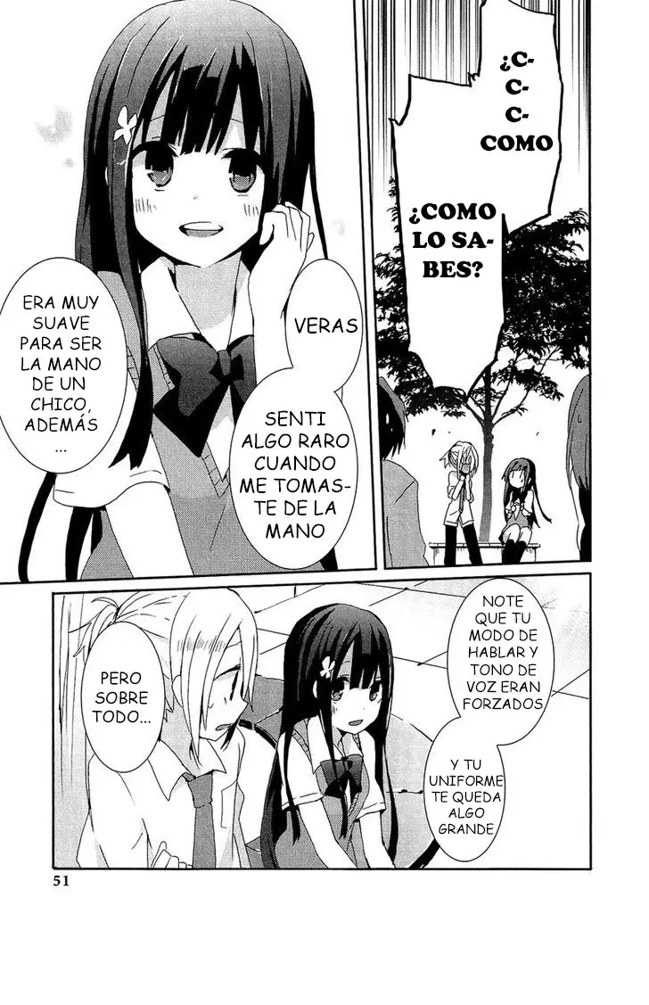 Misaki-chan a Asami-kun (2019) - Capítulo 1 - Página 13 - LectorTMOo