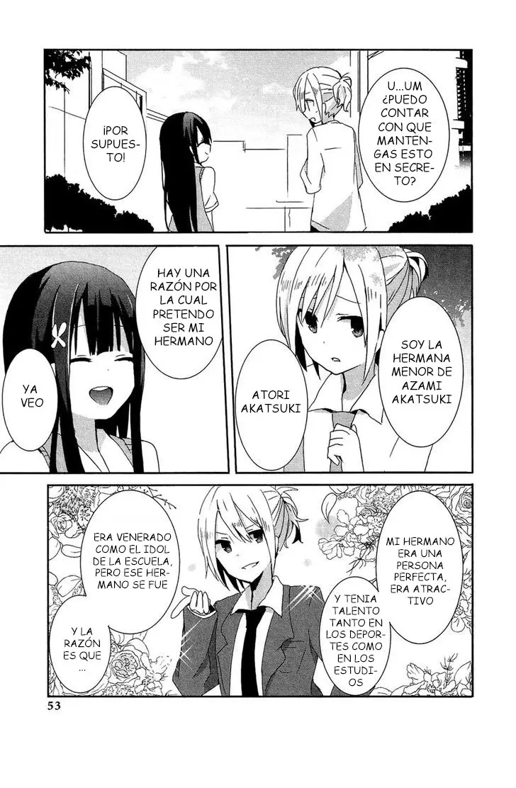 Misaki-chan a Asami-kun (2019) - Capítulo 1 - Página 15 - LectorTMOo