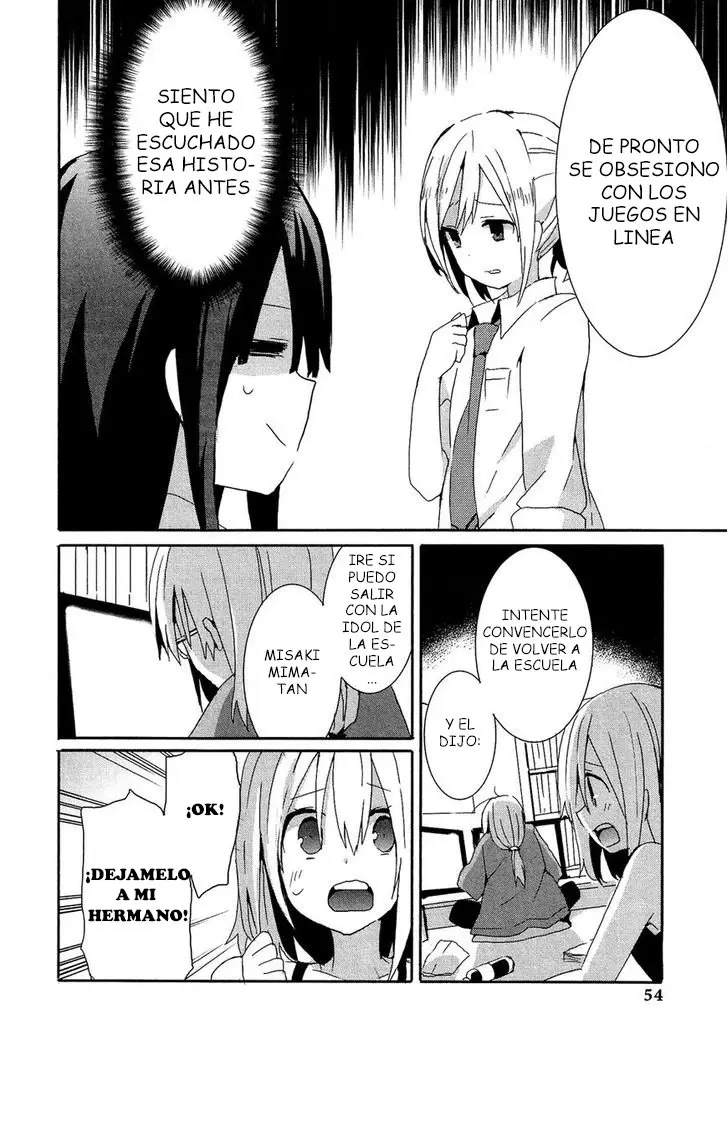 Misaki-chan a Asami-kun (2019) - Capítulo 1 - Página 16 - LectorTMOo