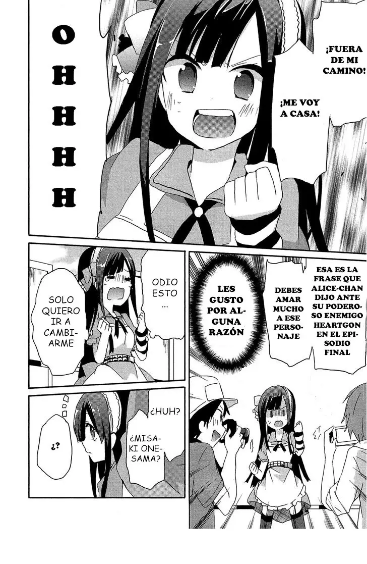 Misaki-chan a Asami-kun (2019) - Capítulo 2 - Página 4 - LectorTMOo