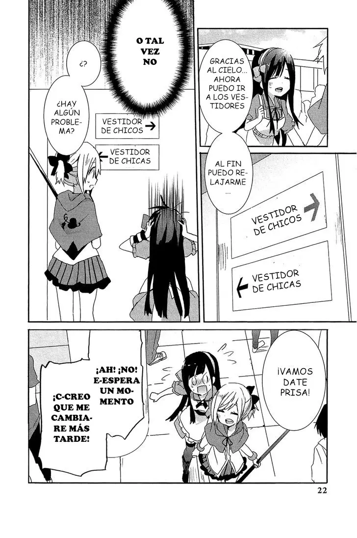 Misaki-chan a Asami-kun (2019) - Capítulo 2 - Página 6 - LectorTMOo