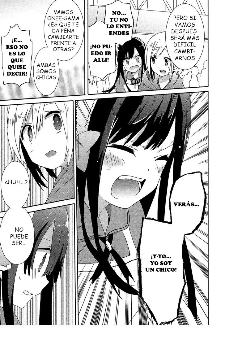 Misaki-chan a Asami-kun (2019) - Capítulo 2 - Página 7 - LectorTMOo