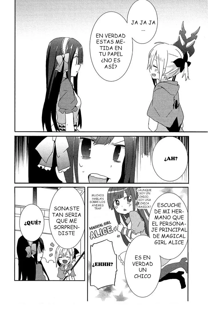 Misaki-chan a Asami-kun (2019) - Capítulo 2 - Página 8 - LectorTMOo