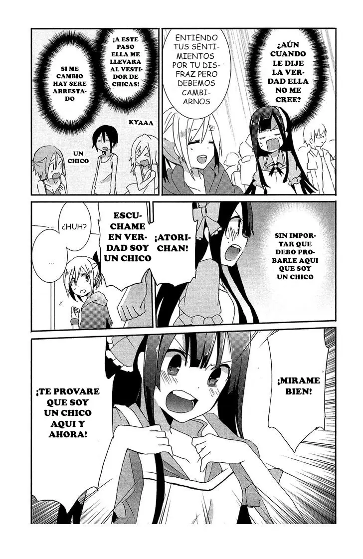 Misaki-chan a Asami-kun (2019) - Capítulo 2 - Página 9 - LectorTMOo