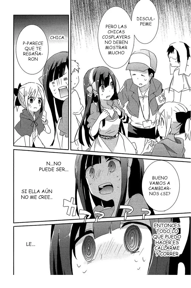 Misaki-chan a Asami-kun (2019) - Capítulo 2 - Página 10 - LectorTMOo