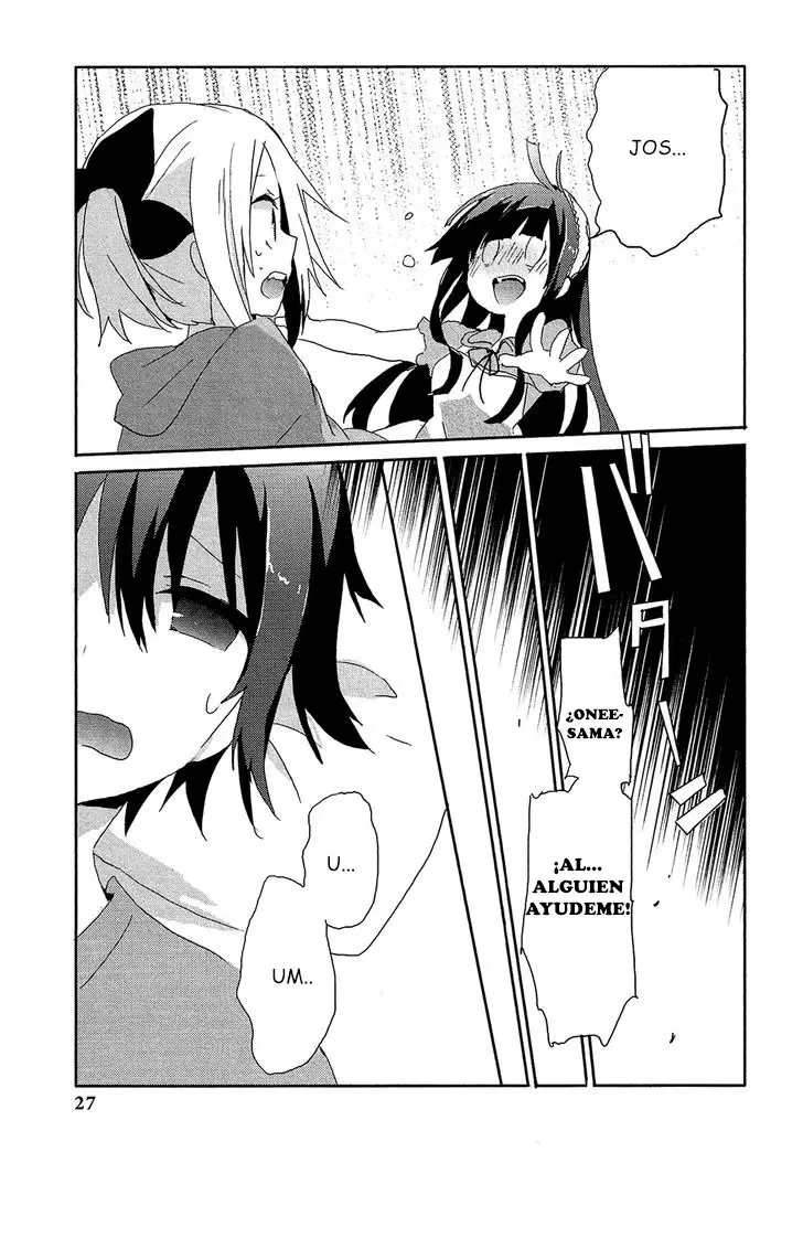 Misaki-chan a Asami-kun (2019) - Capítulo 2 - Página 11 - LectorTMOo