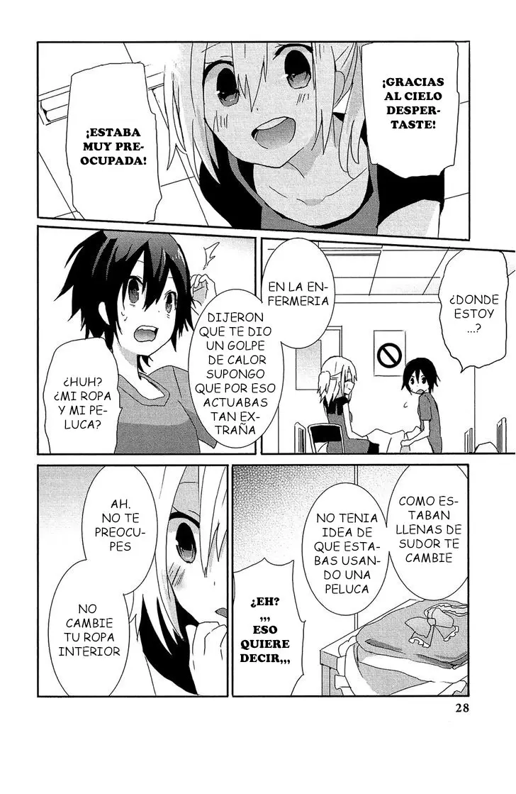 Misaki-chan a Asami-kun (2019) - Capítulo 2 - Página 12 - LectorTMOo