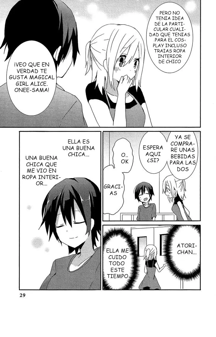 Misaki-chan a Asami-kun (2019) - Capítulo 2 - Página 13 - LectorTMOo