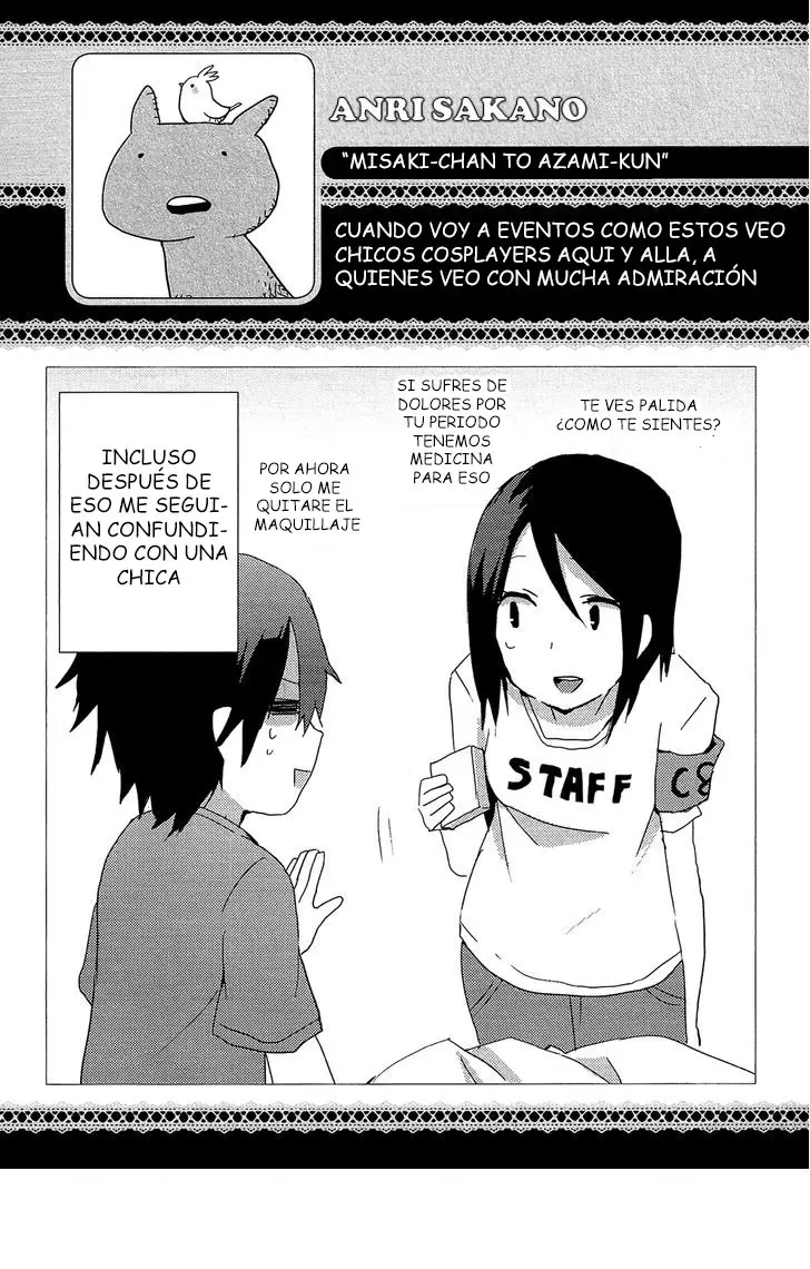 Misaki-chan a Asami-kun (2019) - Capítulo 2 - Página 15 - LectorTMOo