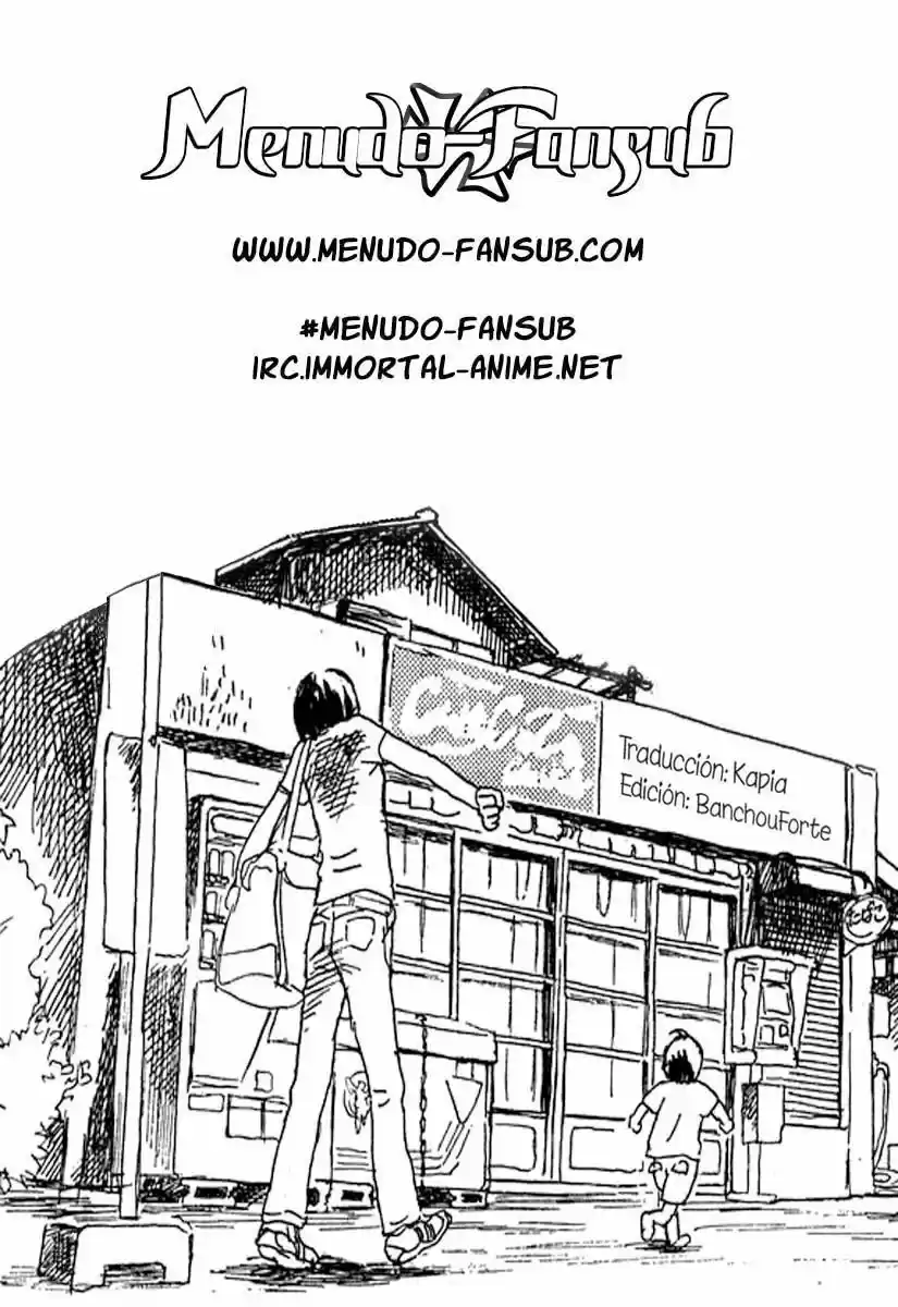 Misaki de basu wo orita hito (2018) - Capítulo 1 - Página 3 - LectorTMOo