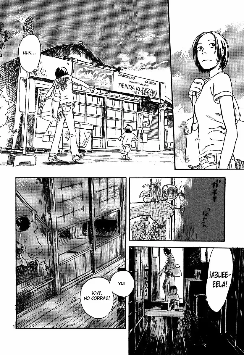 Misaki de basu wo orita hito (2018) - Capítulo 1 - Página 5 - LectorTMOo