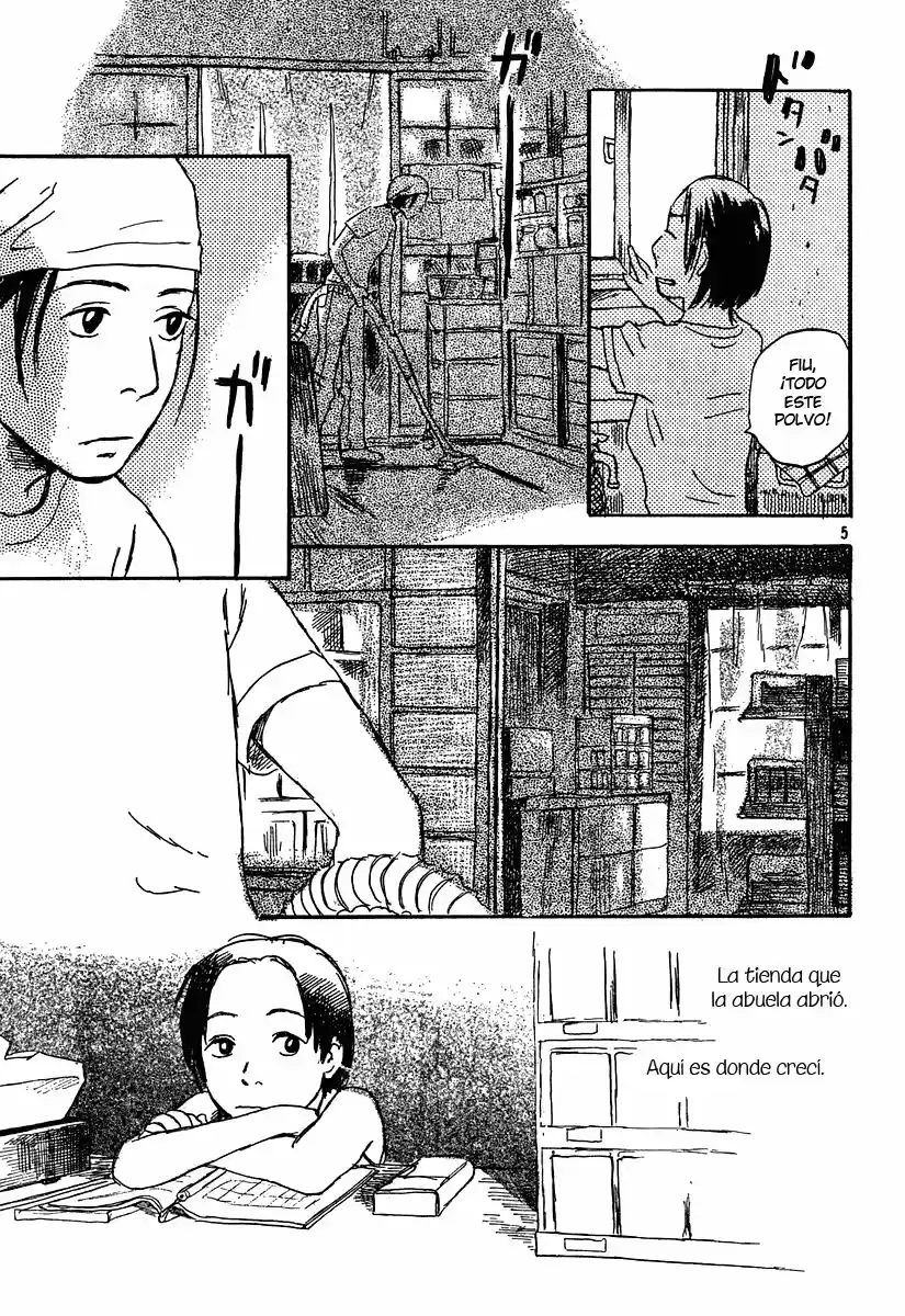 Misaki de basu wo orita hito (2018) - Capítulo 1 - Página 6 - LectorTMOo