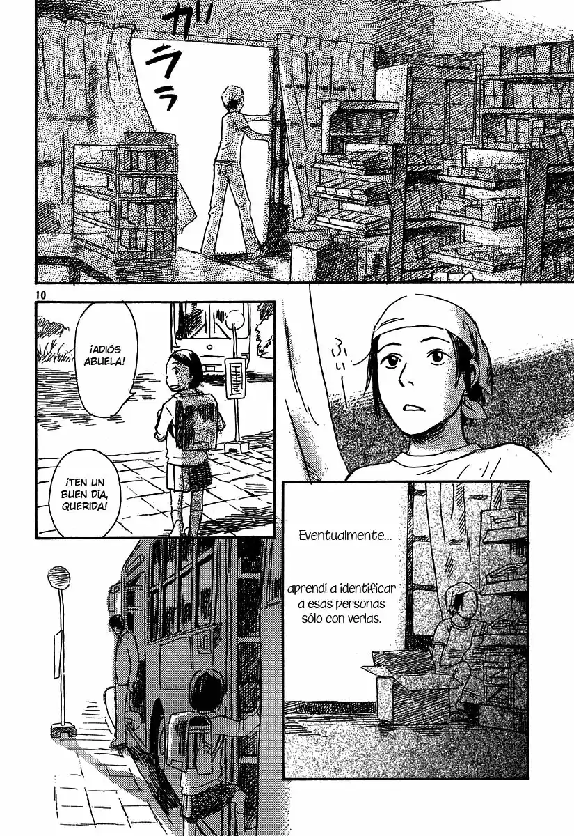 Misaki de basu wo orita hito (2018) - Capítulo 1 - Página 11 - LectorTMOo