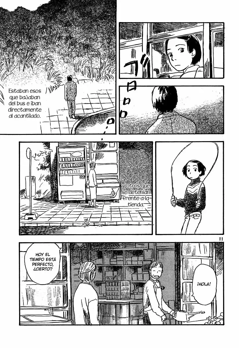 Misaki de basu wo orita hito (2018) - Capítulo 1 - Página 12 - LectorTMOo