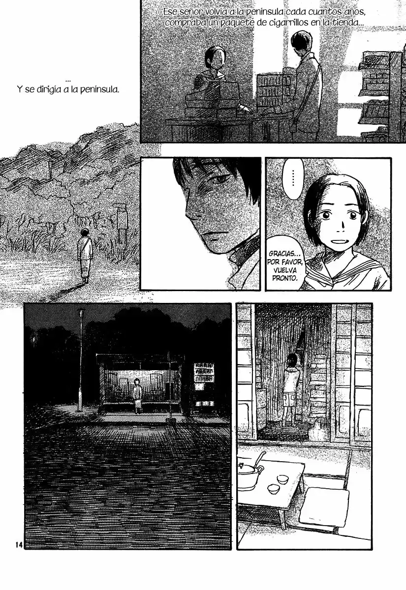 Misaki de basu wo orita hito (2018) - Capítulo 1 - Página 15 - LectorTMOo