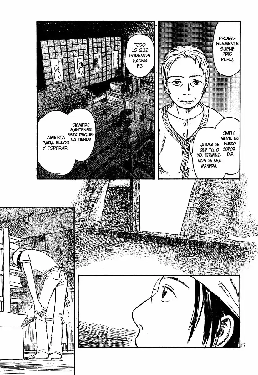 Misaki de basu wo orita hito (2018) - Capítulo 1 - Página 18 - LectorTMOo