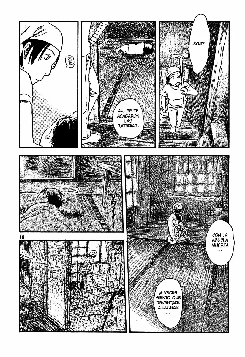 Misaki de basu wo orita hito (2018) - Capítulo 1 - Página 19 - LectorTMOo
