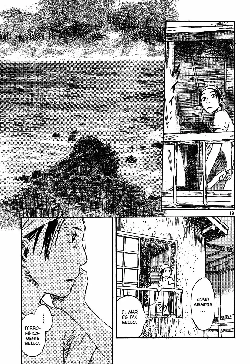 Misaki de basu wo orita hito (2018) - Capítulo 1 - Página 20 - LectorTMOo