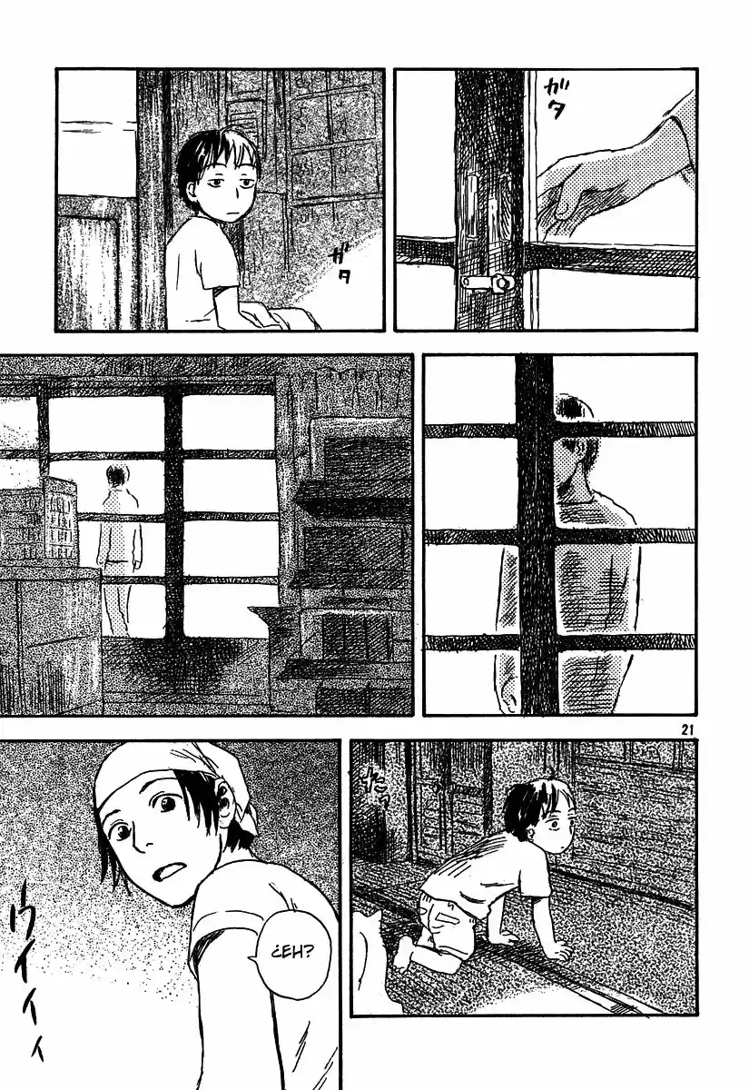 Misaki de basu wo orita hito (2018) - Capítulo 1 - Página 22 - LectorTMOo