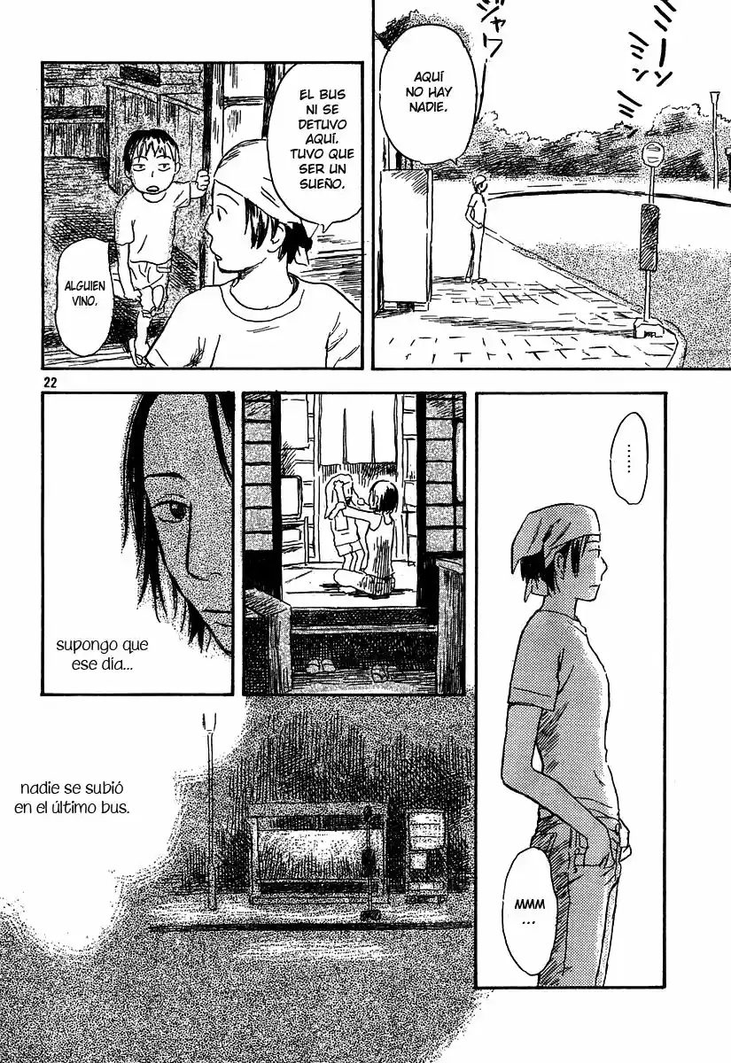 Misaki de basu wo orita hito (2018) - Capítulo 1 - Página 23 - LectorTMOo