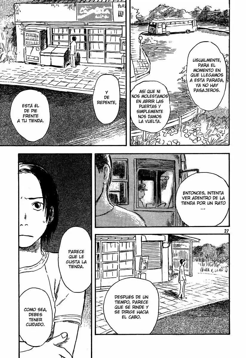 Misaki de basu wo orita hito (2018) - Capítulo 1 - Página 28 - LectorTMOo