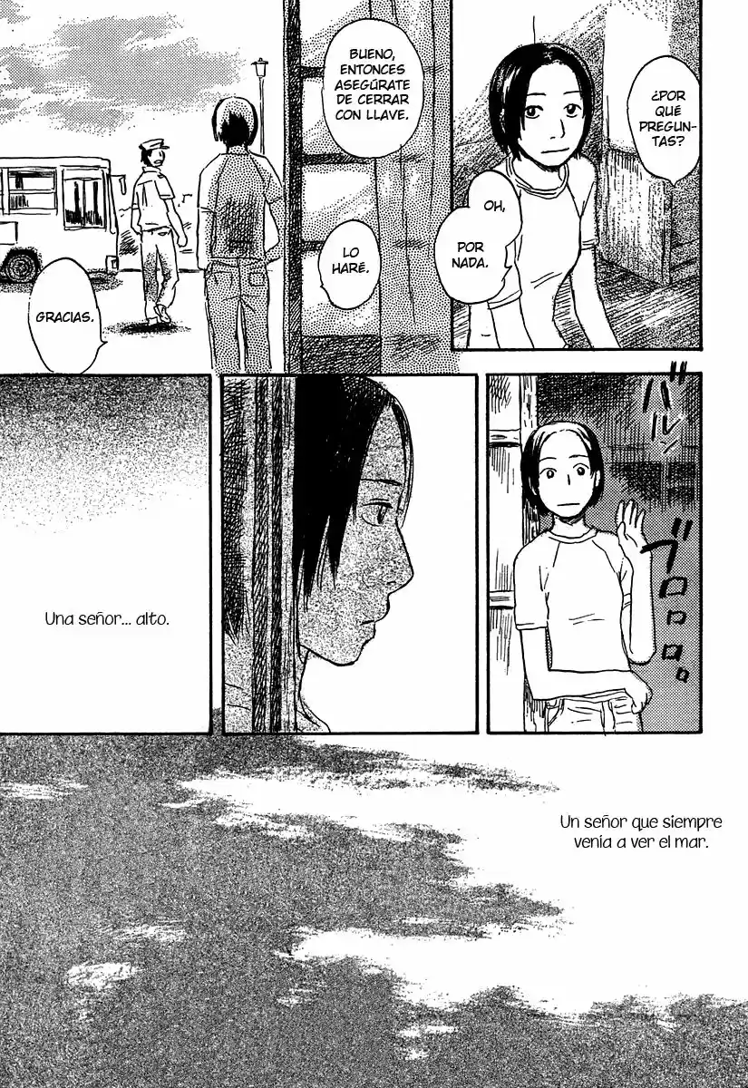 Misaki de basu wo orita hito (2018) - Capítulo 1 - Página 34 - LectorTMOo