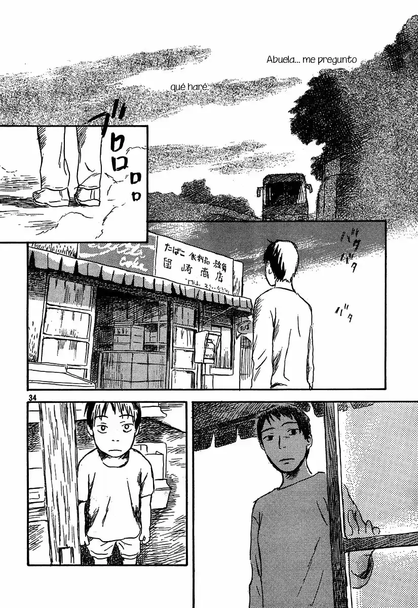 Misaki de basu wo orita hito (2018) - Capítulo 1 - Página 35 - LectorTMOo