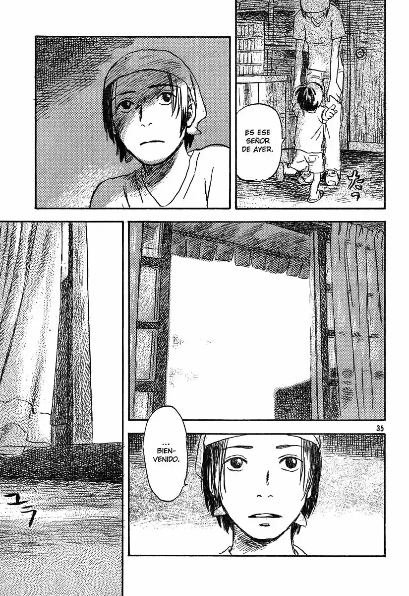 Misaki de basu wo orita hito (2018) - Capítulo 1 - Página 36 - LectorTMOo