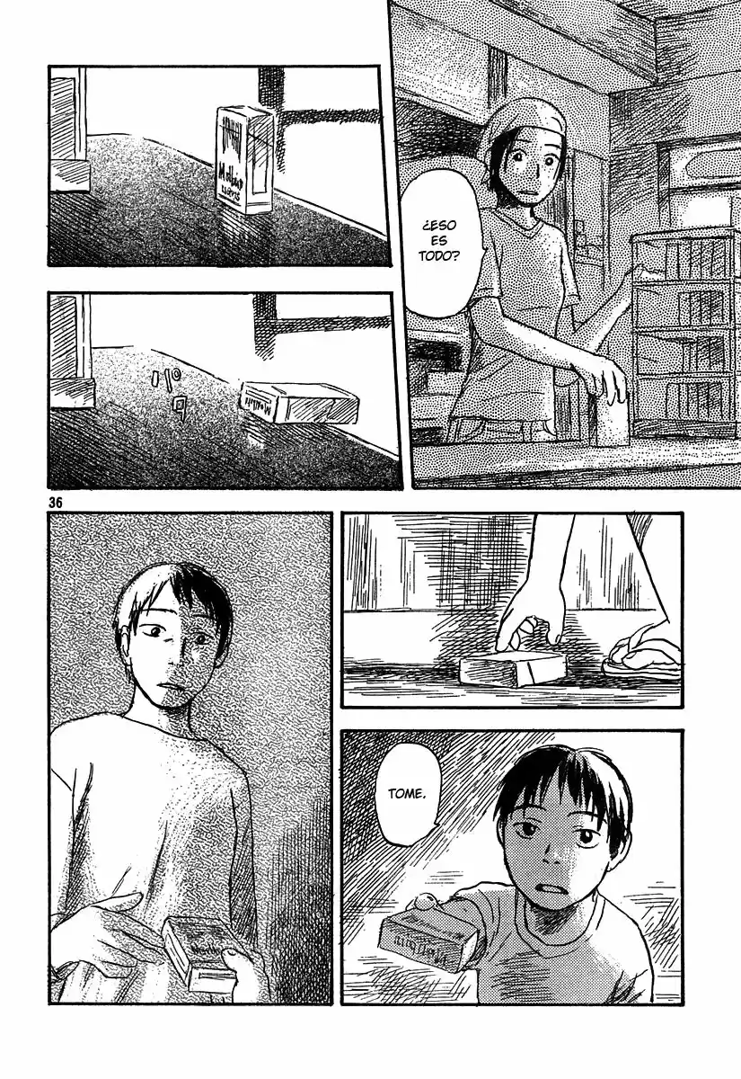 Misaki de basu wo orita hito (2018) - Capítulo 1 - Página 37 - LectorTMOo