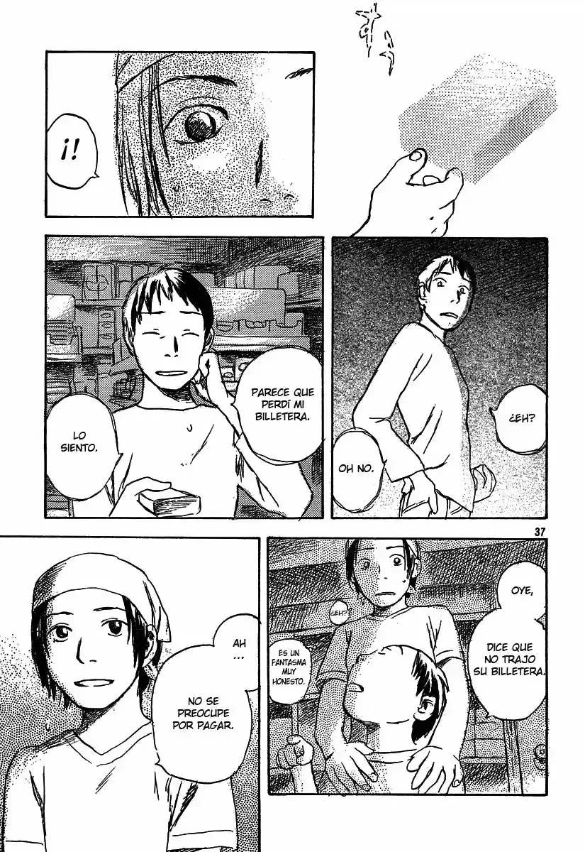 Misaki de basu wo orita hito (2018) - Capítulo 1 - Página 38 - LectorTMOo