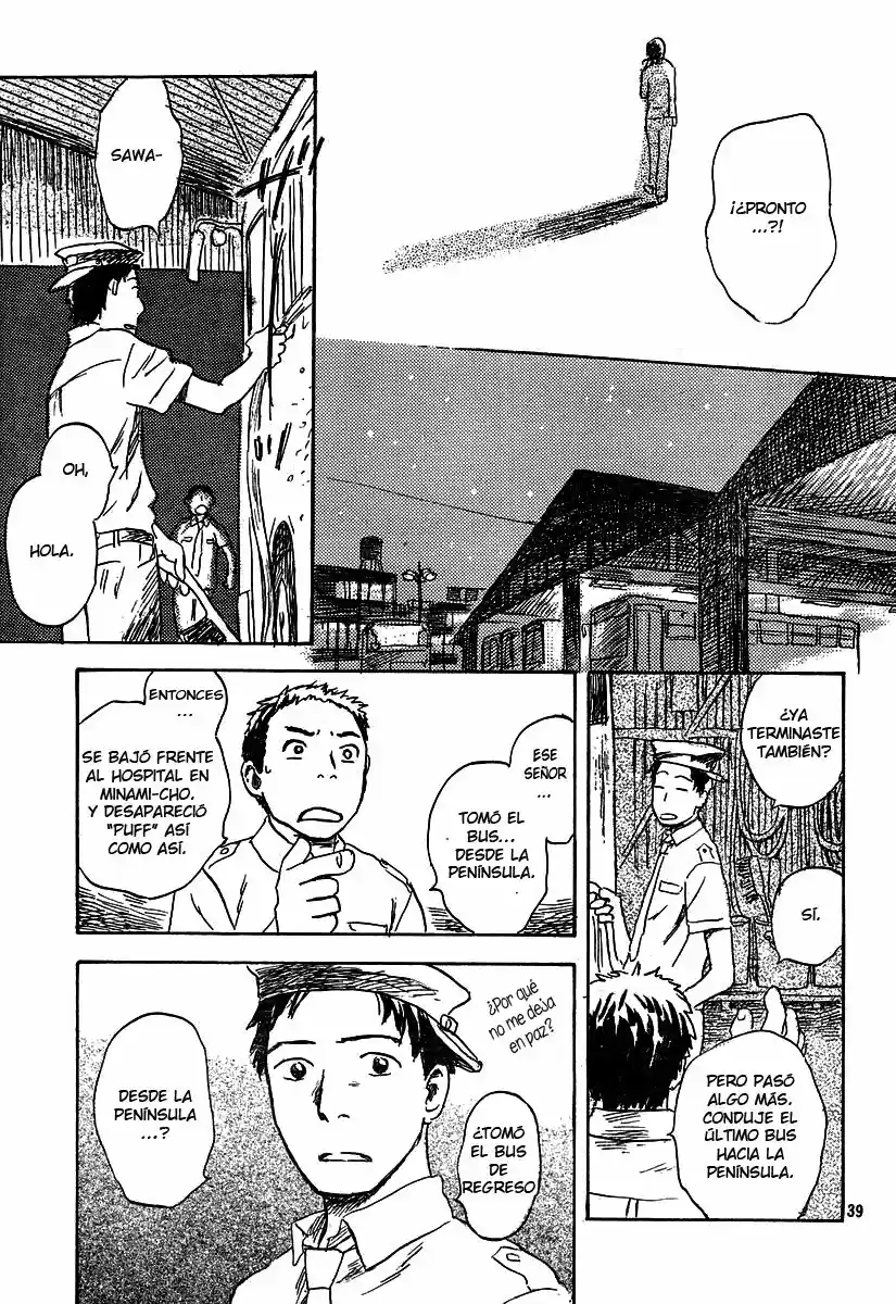 Misaki de basu wo orita hito (2018) - Capítulo 1 - Página 40 - LectorTMOo