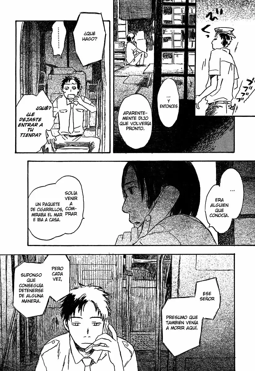 Misaki de basu wo orita hito (2018) - Capítulo 1 - Página 41 - LectorTMOo