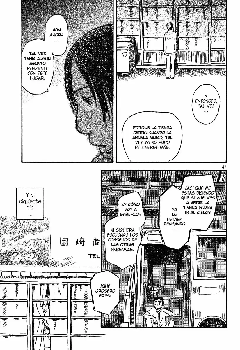 Misaki de basu wo orita hito (2018) - Capítulo 1 - Página 42 - LectorTMOo