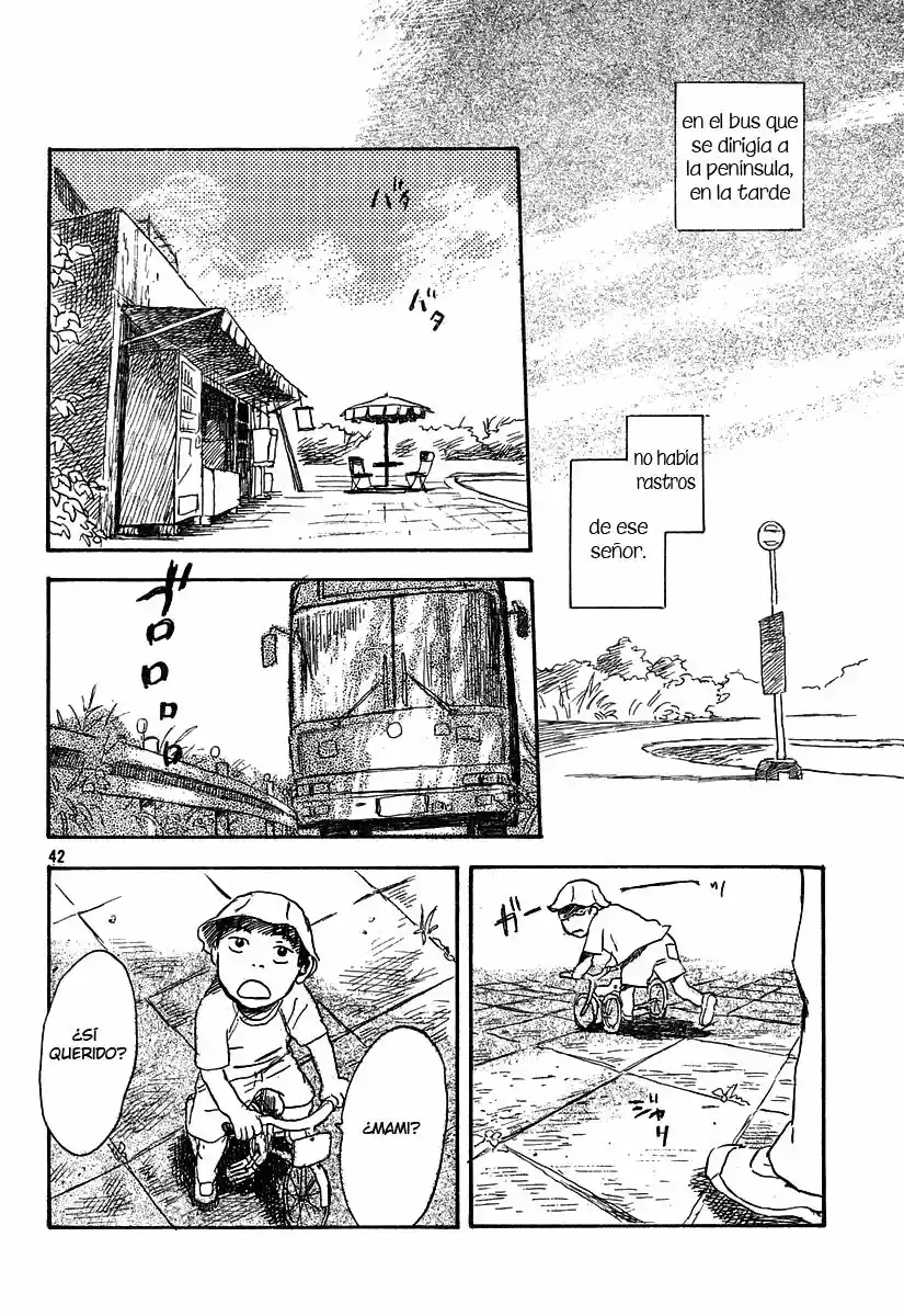 Misaki de basu wo orita hito (2018) - Capítulo 1 - Página 43 - LectorTMOo