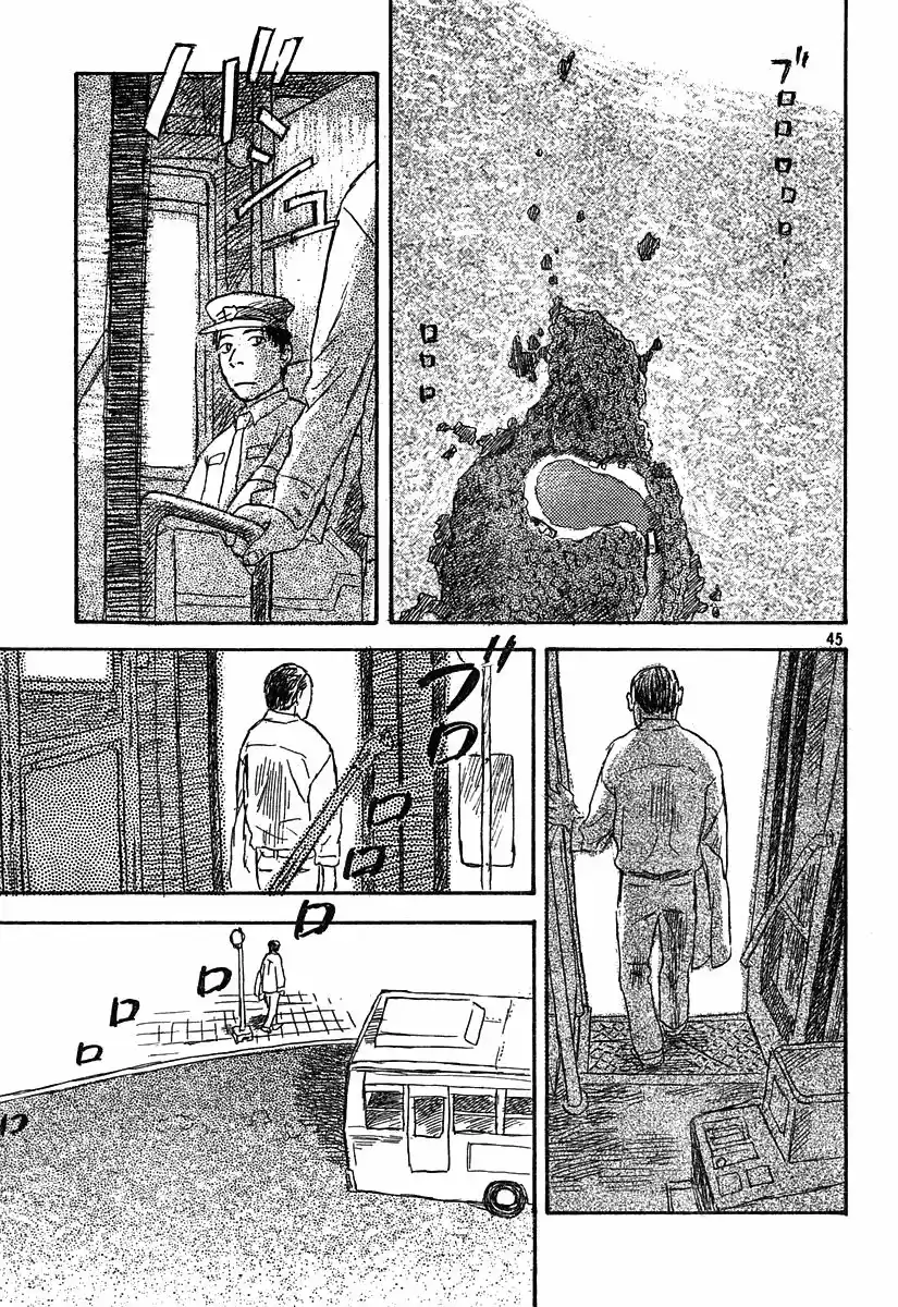 Misaki de basu wo orita hito (2018) - Capítulo 1 - Página 46 - LectorTMOo