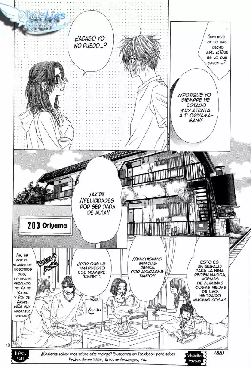 Miseinen dakedo Kodomo ja Nai (2012) - Capítulo 10 - Página 13 - LectorTMOo