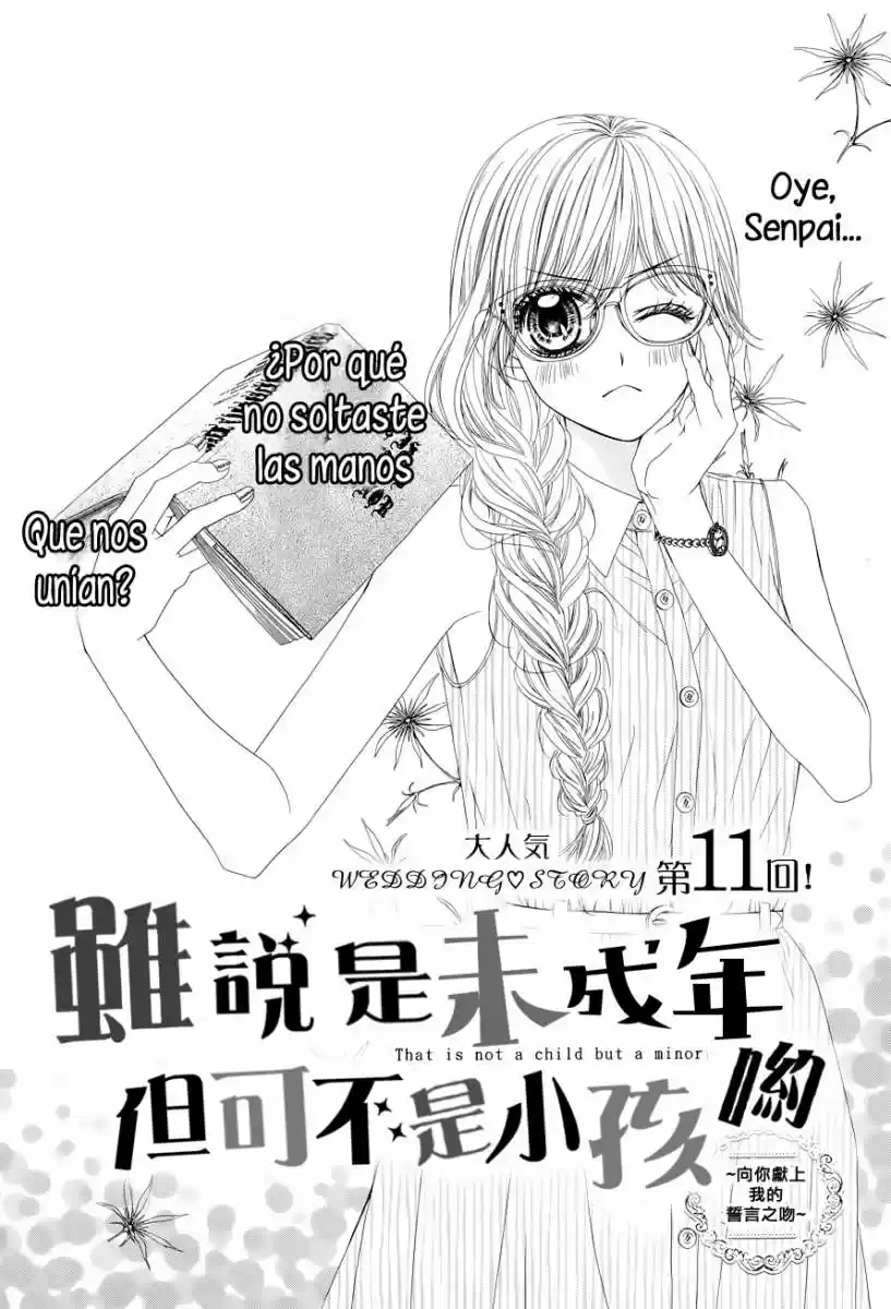 Miseinen dakedo Kodomo ja Nai (2012) - Capítulo 11 - Página 4 - LectorTMOo