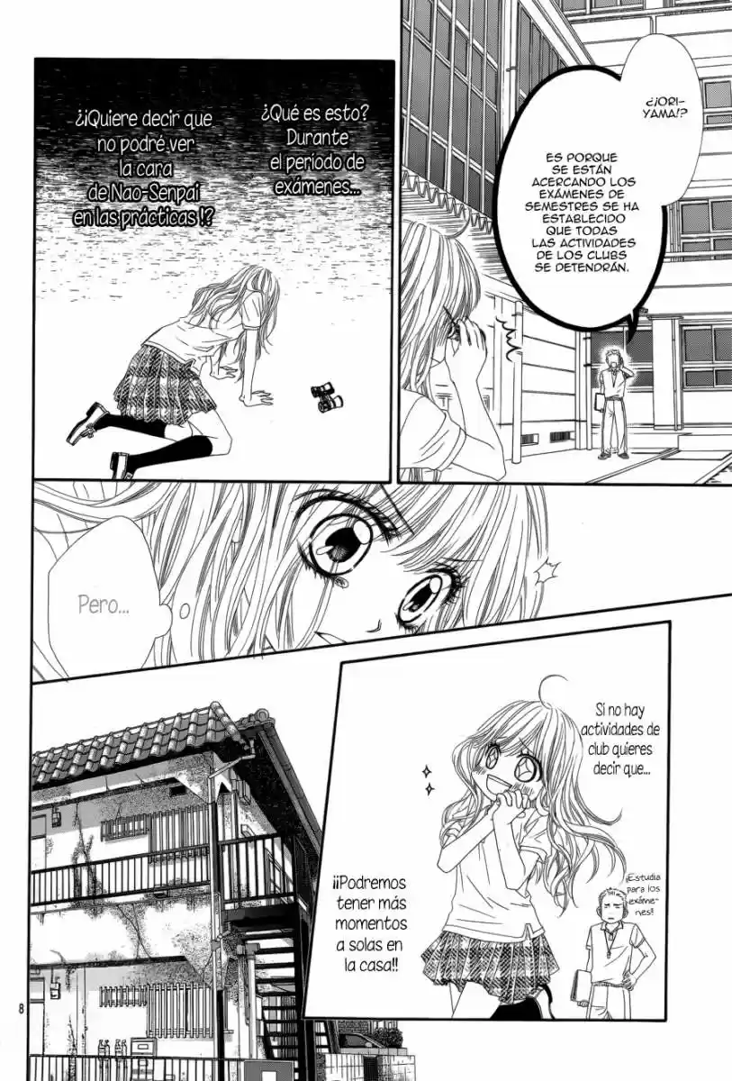 Miseinen dakedo Kodomo ja Nai (2012) - Capítulo 11 - Página 11 - LectorTMOo