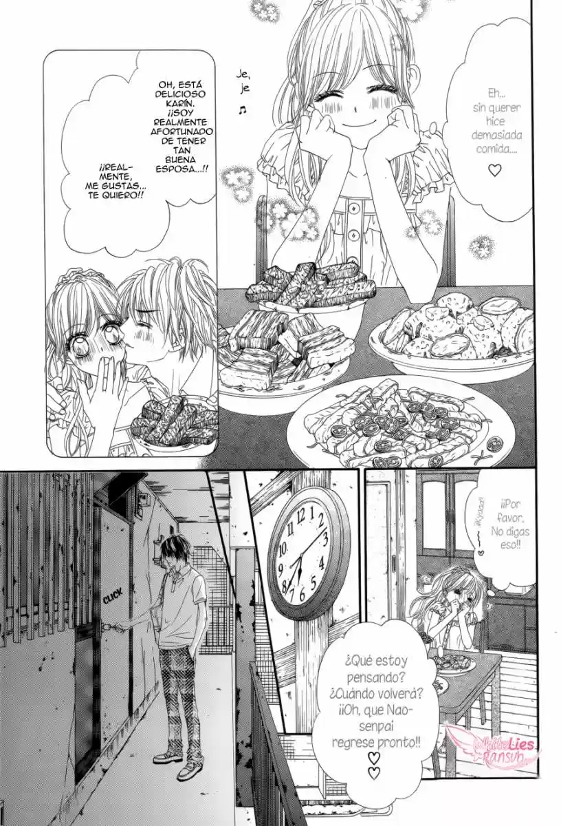 Miseinen dakedo Kodomo ja Nai (2012) - Capítulo 11 - Página 12 - LectorTMOo