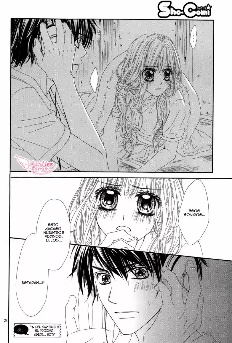 Miseinen dakedo Kodomo ja Nai (2012) - Capítulo 11 - Página 27 - LectorTMOo