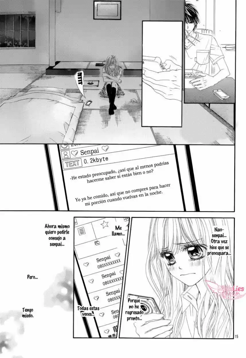 Miseinen dakedo Kodomo ja Nai (2012) - Capítulo 15 - Página 16 - LectorTMOo
