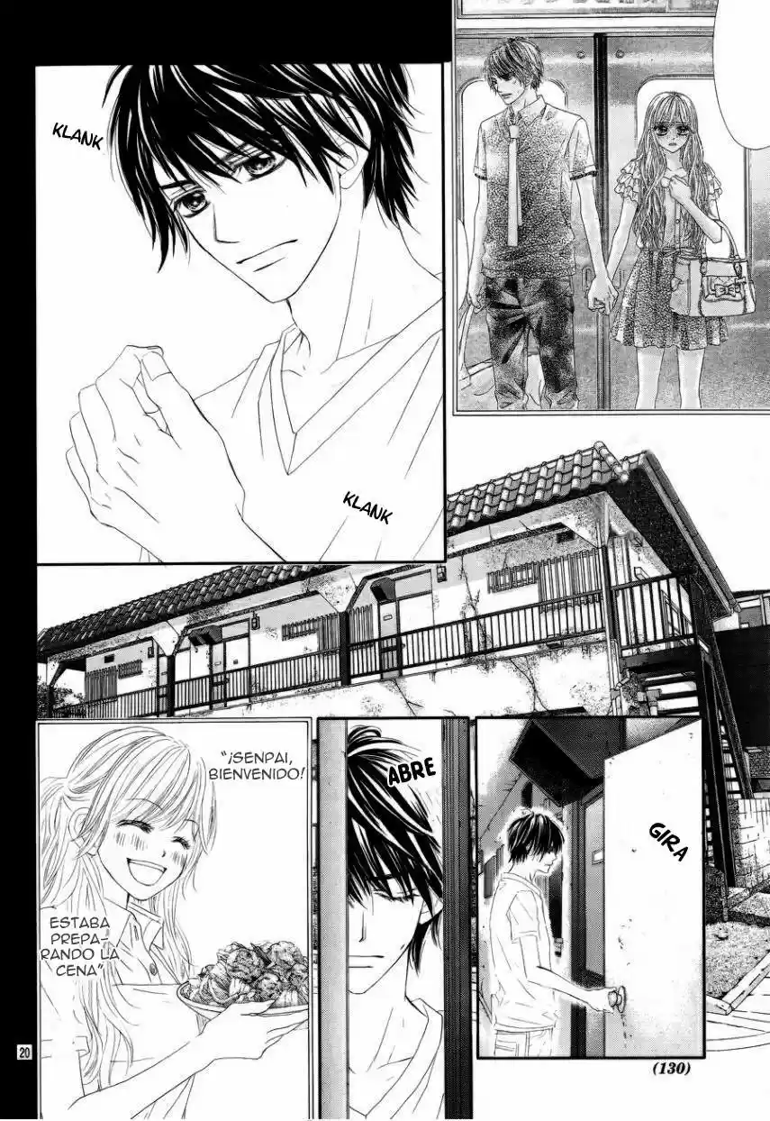 Miseinen dakedo Kodomo ja Nai (2012) - Capítulo 16 - Página 21 - LectorTMOo