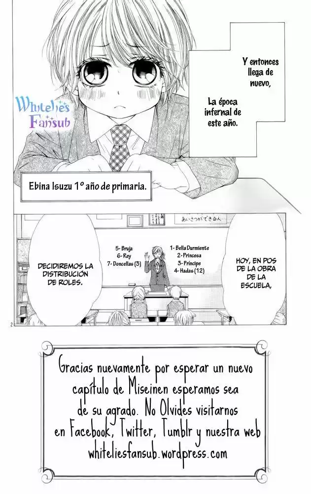 Miseinen dakedo Kodomo ja Nai (2012) - Capítulo 21 - Página 5 - LectorTMOo